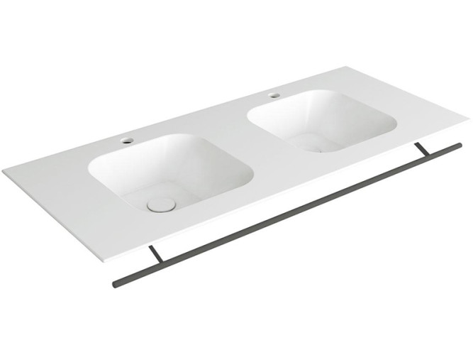 Полотенцедержатель для раковины SIMAS WAVE WAP 120