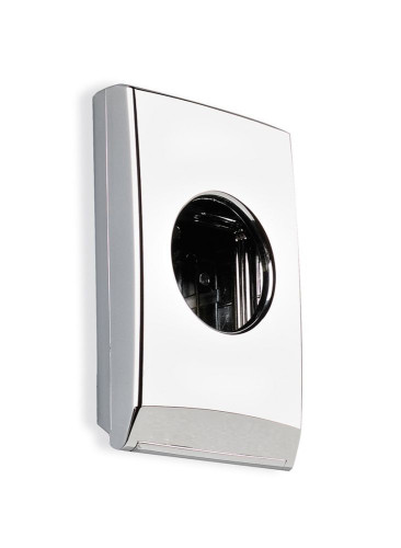 Stil Haus, дозатор гигиенических салфеток, цвет хром