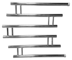 Полотенцесушитель Ника ECON ПМ-4 50/80 без полки