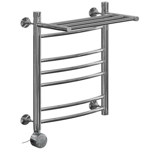 Полотенцесушитель Электрич. Ника ARC ЛД (Г2) ВП 60/60 левый тэн