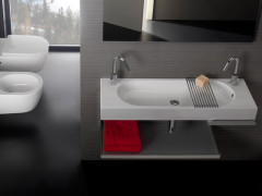 Раковина подвесная\встраиваемая HATRIA AREA Y0W501