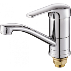 45022 Смеситель для умывальника HANSEN  (10/1шт)