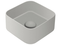 Раковина накладная CIELO SHUI COMFORT MILAQ TL