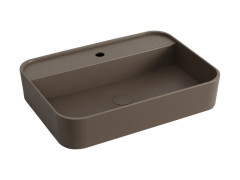 Раковина накладная/ подвесная CIELO SHUI COMFORT SHCOLARF CA