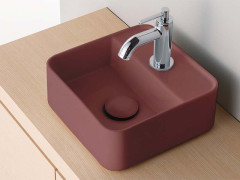 Раковина накладная CIELO SHUI COMFORT LPLAQ CO