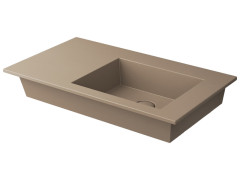 Раковина подвесная CIELO ERA-ECO ERLA80DXSF AN