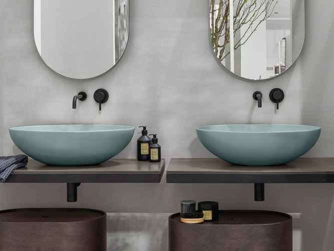 Раковина накладная CIELO ERA-ECO BAECO58 PL