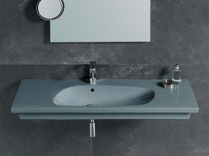 Раковина подвесная/ накладная CIELO ENJOY EJLS120 PL