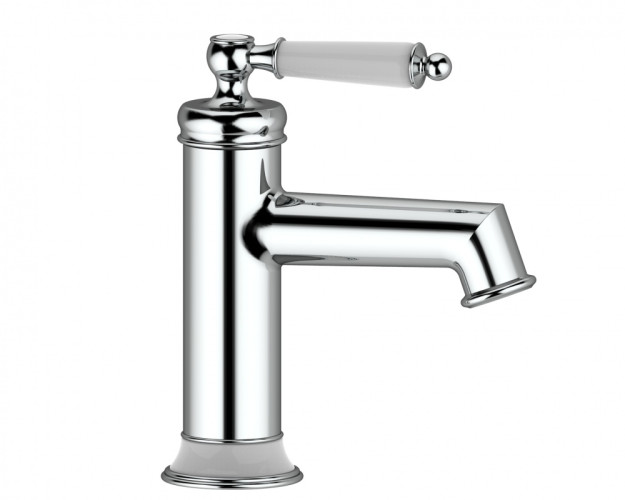 173511 Смеситель од. для раковины (ХРОМ)  ViEiR (10/1шт)