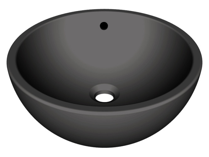 Раковина накладная CIELO SHUI SHBA BA