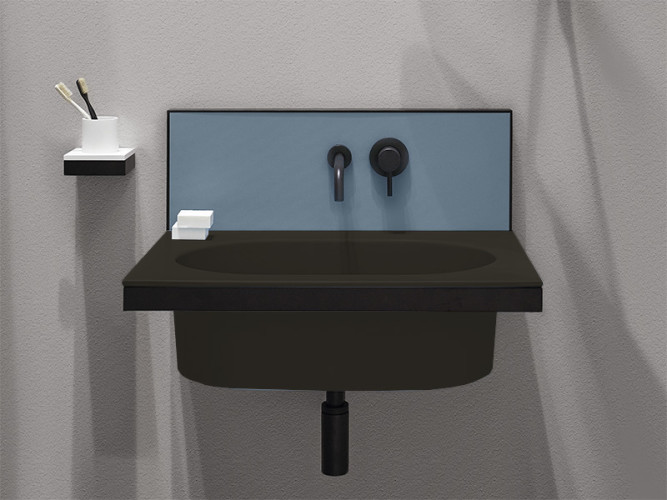 Раковина встраиваемая CIELO ELLE EKLAOSF LV