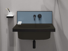 Раковина встраиваемая CIELO ELLE  EKLAOSF LV