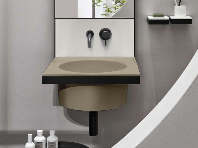 Раковина встраиваемая CIELO ELLE ELLATSF AV