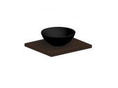 Раковина накладная Scarabeo THIN-LINE 8009/35