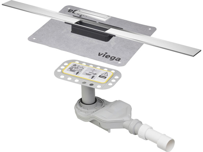 Душевой лоток VIEGA Advantix Cleviva 794507