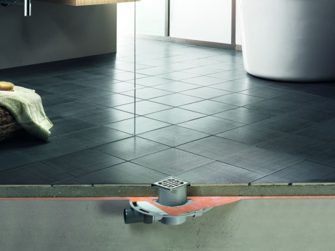 Решетка VIEGA Advantix 554026