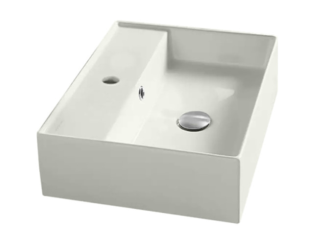 Раковина накладная Scarabeo TEOREMA 2.0 5112/41