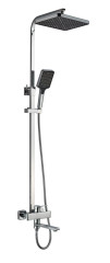 243564 Душевая система (ХРОМ)  ViEiR (4/1шт)