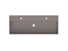 Раковина накладная/ подвесная Scarabeo TEOREMA 2.0 5106/R-100B/52