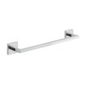 Gedy Elba, полотенцедержатель, длина 34,4 см, цвет хром
