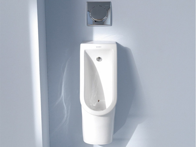 Писсуар подвесной DURAVIT STARCK III 0826250000