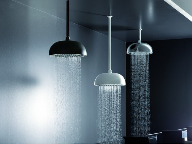 Верхний душ с подсветкой CRISTINA DYNAMO PD02951