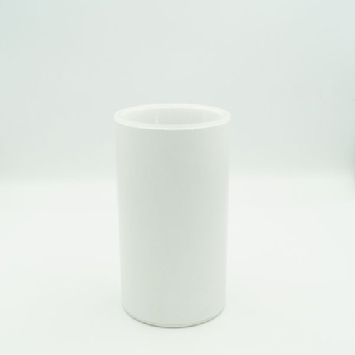 Stil Haus Hashi, настольный металлический стакан, цвет белый матовый