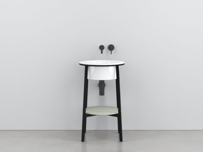 Столешница CIELO I CATINI CAPIT PM