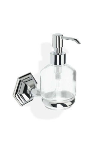 Stil Haus Marte, настенный стеклянный дозатор, цвет бронза