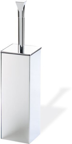 Stil Haus Prisma, напольный металлический ерш, цвет хром