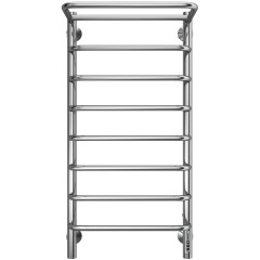 Полотенцесушитель с/т TERMINUS Электро Полка П8 400х850 (quick touch) NEW