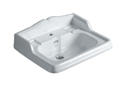 Раковина подвесная  SIMAS ARCADE AR 824 bia 1 hole