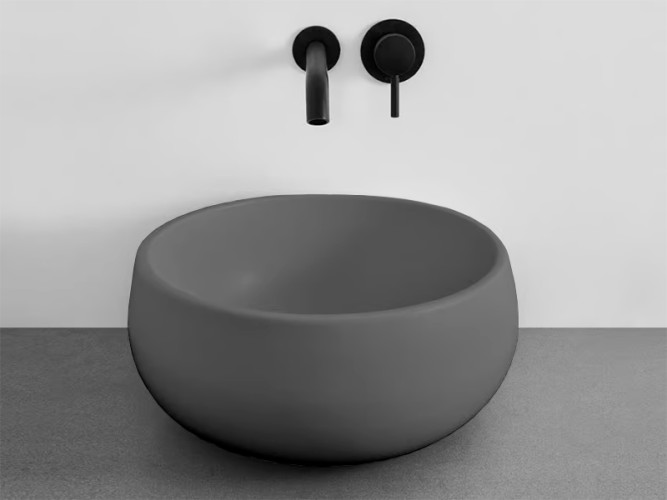 Раковина накладная CIELO TINO-TINA BATO30 CM