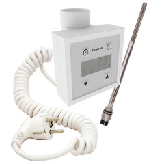 Блок Terma КТХ 3 &quot;МU&quot; белый кабель + Terma-Split 300W