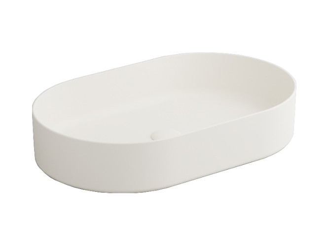 Раковина накладная CIELO SHUI COMFORT SHCOLAO60 TL