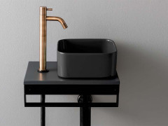 Раковина накладная CIELO SHUI COMFORT MILAQ N