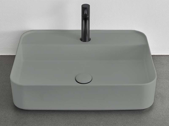 Раковина накладная/ подвесная CIELO SHUI COMFORT SHCOLARF BR