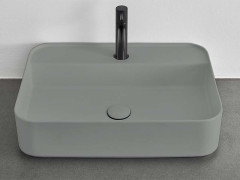 Раковина накладная/ подвесная CIELO SHUI COMFORT SHCOLARF BR