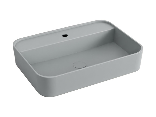 Раковина накладная/ подвесная CIELO SHUI COMFORT SHCOLARF BR