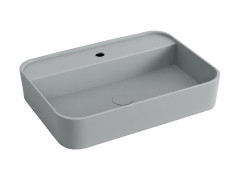 Раковина накладная/ подвесная CIELO SHUI COMFORT SHCOLARF BR