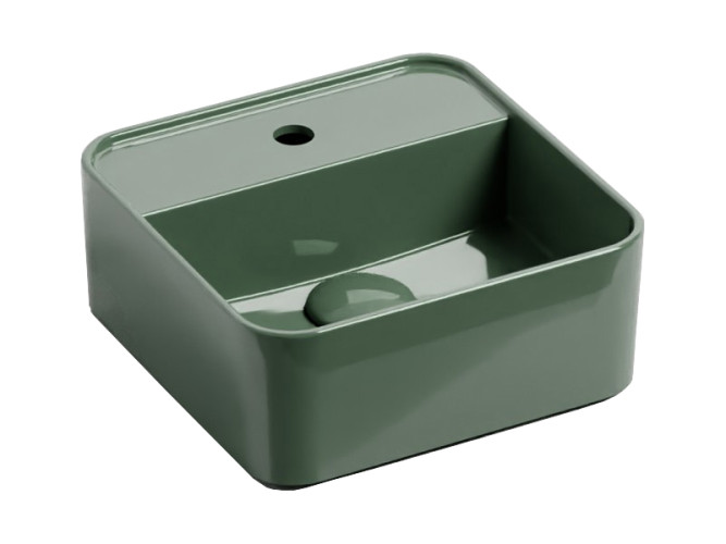 Раковина накладная CIELO SHUI COMFORT LPLAQ AL