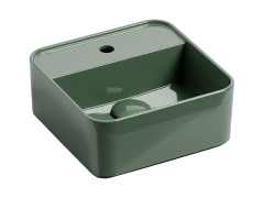 Раковина накладная CIELO SHUI COMFORT LPLAQ AL