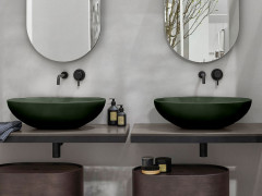 Раковина накладная CIELO ERA-ECO BAECO58 MU