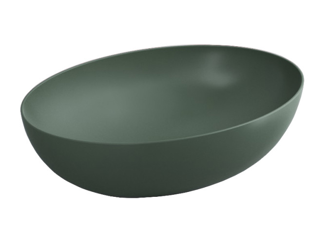 Раковина накладная CIELO ERA-ECO BAECO58 MU