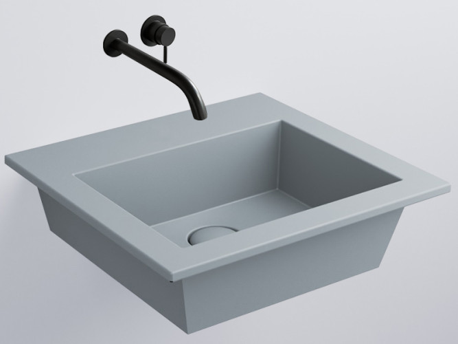 Раковина подвесная CIELO ERA-ECO ERLA48SF BR