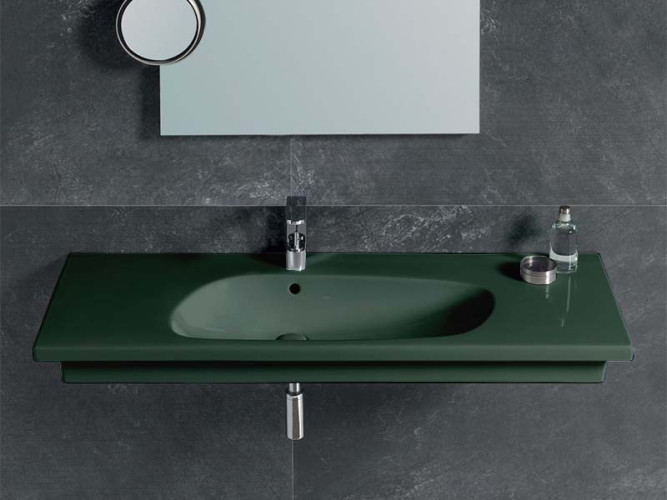 Раковина подвесная/ накладная CIELO ENJOY EJLS120 MU