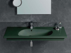 Раковина подвесная/ накладная CIELO ENJOY EJLS120 MU