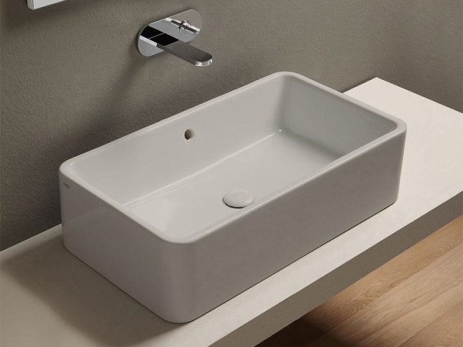 Раковина накладная CIELO SHUI SHLAA7520 PM