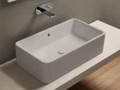 Раковина накладная CIELO SHUI SHLAA7520 PM