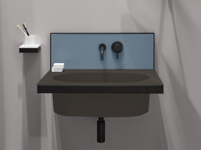 Раковина встраиваемая CIELO ELLE EKLAOSF FN